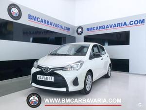 TOYOTA Yaris 100 ACTIVE 5p.