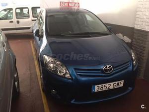 Toyota Auris 1.4 D4d Active 5p. -10