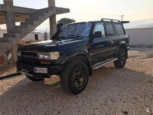 Toyota Hilux Hilux 2.5 Td Chassis Cabina 2p. -93