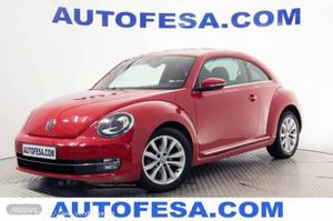 VOLKSWAGEN BEETLE 1.6 TDI 105CV DESIGN 3P DE 