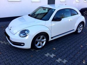 VOLKSWAGEN Beetle 2.0 TDI 140cv Sport 3p.