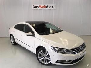 VOLKSWAGEN CC 2.0 TDI 140cv Advance BluemotionTech 4p.