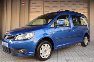 VOLKSWAGEN Caddy 1.6 TDI BMT 102 DSG Maxi Trendl Edition 5p.