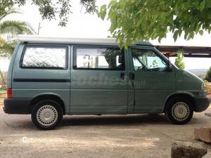 VOLKSWAGEN California CALIFORNIA 2.4 D SYNCRO 4p.