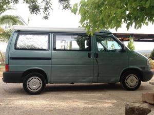 VOLKSWAGEN California CALIFORNIA 2.4 D SYNCRO -99