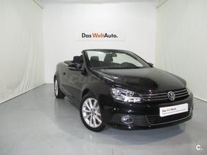 VOLKSWAGEN Eos 2.0 TDI 140cv DSG Sport Bluemotion Tech 2p.