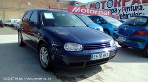 VOLKSWAGEN GOLF EN VENTA EN PALENCIA (PALENCIA) - PALENCIA -