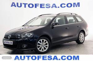 VOLKSWAGEN GOLF VARIANT 1.6 TDI 105CV SPORT 5P DE 