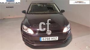 VOLKSWAGEN Golf Advance 1.6 TDI 105cv BMT 5p.