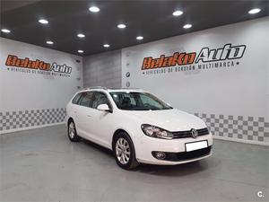 VOLKSWAGEN Golf Variant 1.6 TDI 105cv DPF Sport 5p.