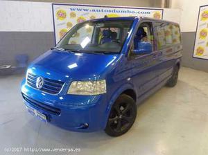 VOLKSWAGEN MULTIVAN T5 2.5TDI COMFORTLINE " 7 PLAZAS " -