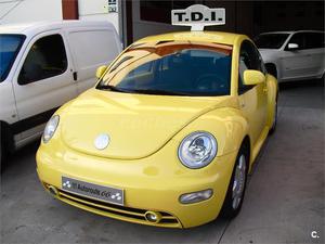 VOLKSWAGEN New Beetle 1.9 TDi 90CV 3p.