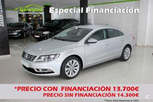 VOLKSWAGEN Passat CC 2.0 TDI 140cv DSG BlueMotion Technology