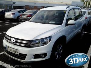 VOLKSWAGEN TIGUAN T1 2.0 TDI 110CV BLUEMOTION DE 