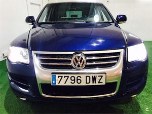 VOLKSWAGEN Touareg 2.5 R5 TDI Motion Tiptronic 5p.