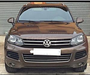 VOLKSWAGEN Touareg 3.0 V6 TDI 204 Tip Unlimited BMT 5p.