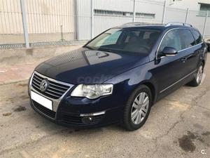 Volkswagen Passat Variant 2.0 Tdi 140cv Dpf Highline 5p. -07