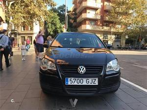 Volkswagen Polo 1.4 Tdi Edition 80cv 5p. -08