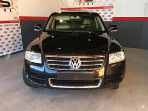 Volkswagen Touareg R5 Tdi Tiptronic 5p. -04