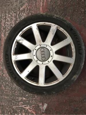 llantas audi 17