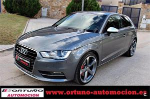 AUDI A3 2.0 TDI 184cv clean diesel Ambition 3p.