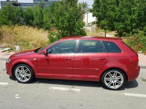 AUDI A3 Sportback 1.9 TDI S line edition 5p.