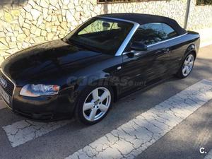 AUDI A4 2.0 T FSI Cabrio 2p.