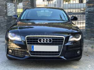 AUDI A4 2.0 TDI 143cv DPF 4p.