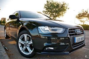 AUDI A4 2.0 TDI 150cv multitronic 4p.