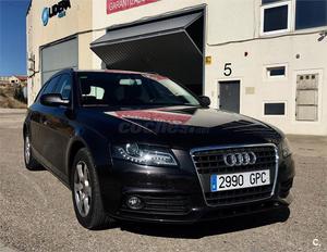 AUDI A4 Avant 2.0 TDI 143cv DPF 5p.