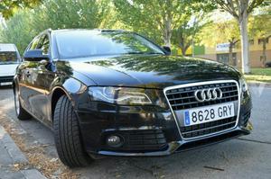 AUDI A4 Avant 2.0 TDI 143cv multitronic DPF -09