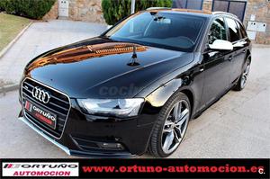 AUDI A4 Avant 3.0 TDI 204cv multitronic 5p.