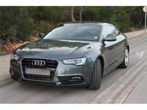 AUDI A5 Coupe 3.0 TDI 204cv multitronic -12