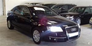 AUDI A6 2.0 TDI 136cv multitronic DPF 4p.