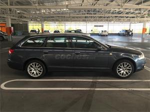 AUDI A6 2.0 TFSI MULTITRONIC AVANT 5p.