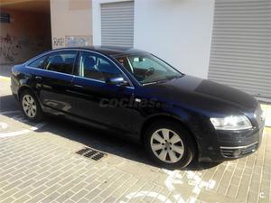 AUDI A6 2.7 TDI QUATTRO TIPTRONIC 4p.