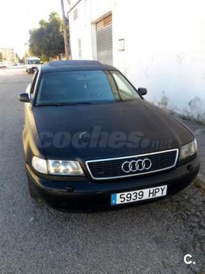 AUDI A8 2.5 TDI QUATTRO TIPTRONIC 4p.