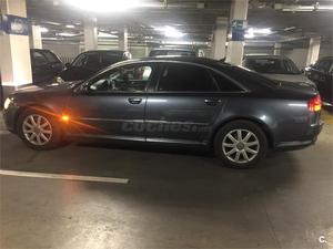 AUDI A8 4.0 TDI Quattro Tiptronic 4p.