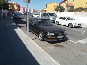 AUDI  E V6 QUATTRO A.A. -92