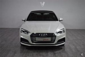 Audi A5 2.0 Tdi 140kw 190cv S Tronic Cabrio 2p. -17