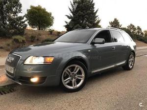 Audi Allroad Quattro 3.0 Tdi Quattro Tiptronic Dpf 5p. -07