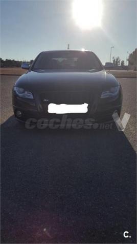 Audi S4 3.0 Tfsi 333cv Quattro 4p. -09