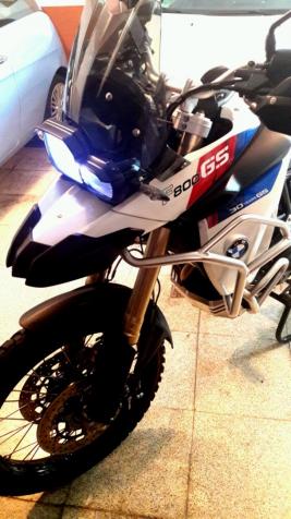 BMW F 800 GS 30 YEARS GS (