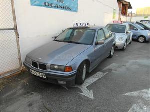 BMW Serie  TDS 4p.
