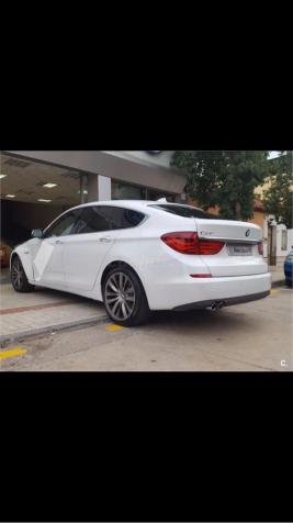 BMW Serie d Gran Turismo -11