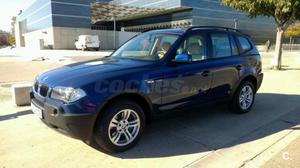 BMW X3 2.0d 5p.