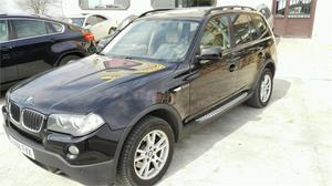 BMW X3 2.0d 5p.