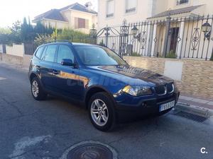 BMW X3 2.0d 5p.