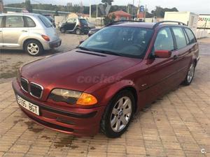 Bmw Serie d Touring 5p. -01