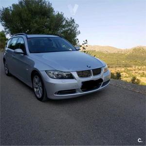 Bmw Serie d Touring 5p. -07